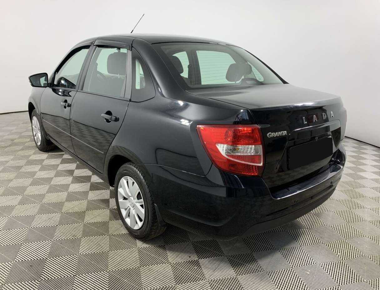 Lada (ВАЗ) Granta 2022 года с пробегом. Фото: #6