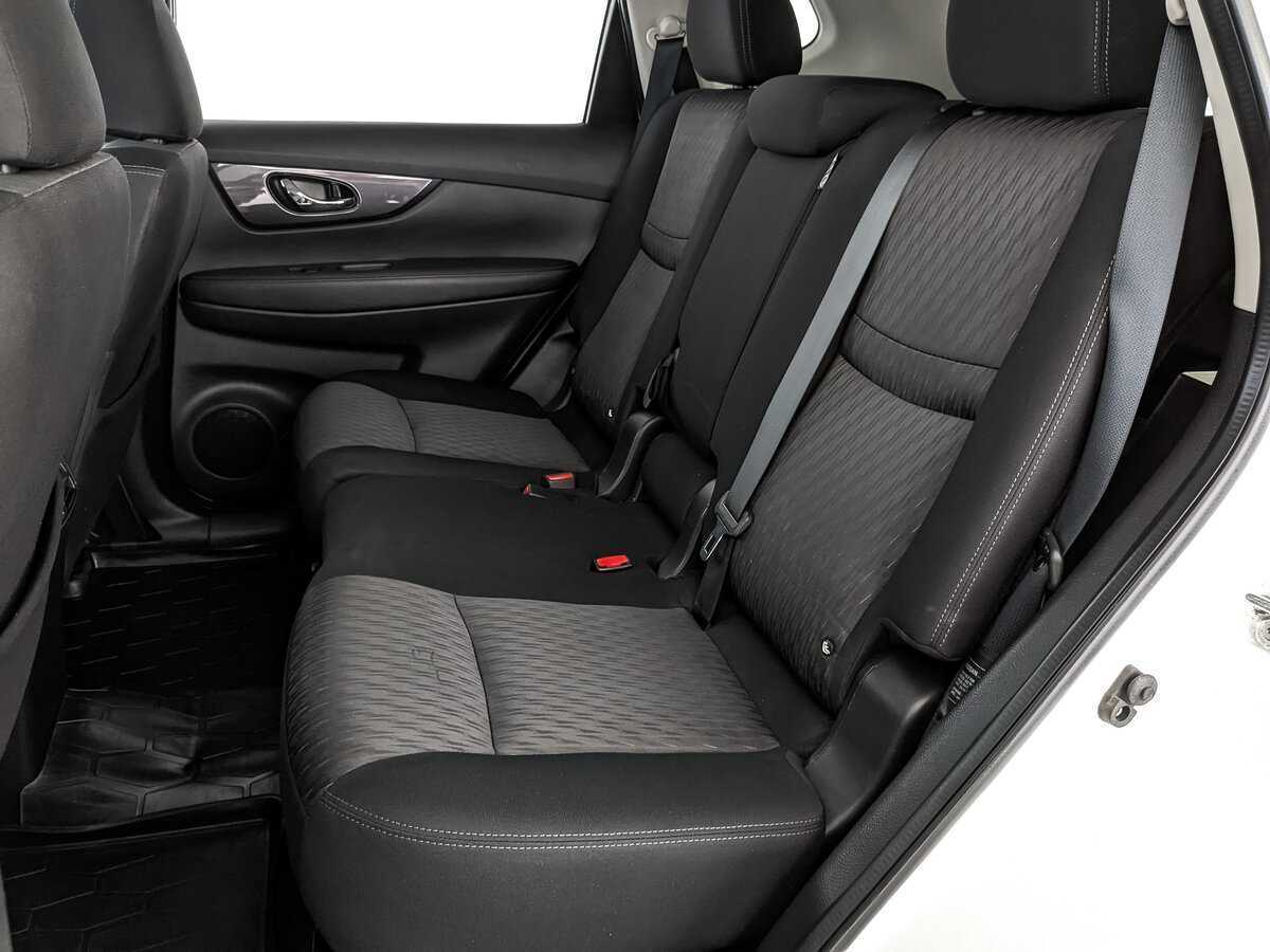 Nissan X-Trail 2019 года с пробегом. Фото: #17