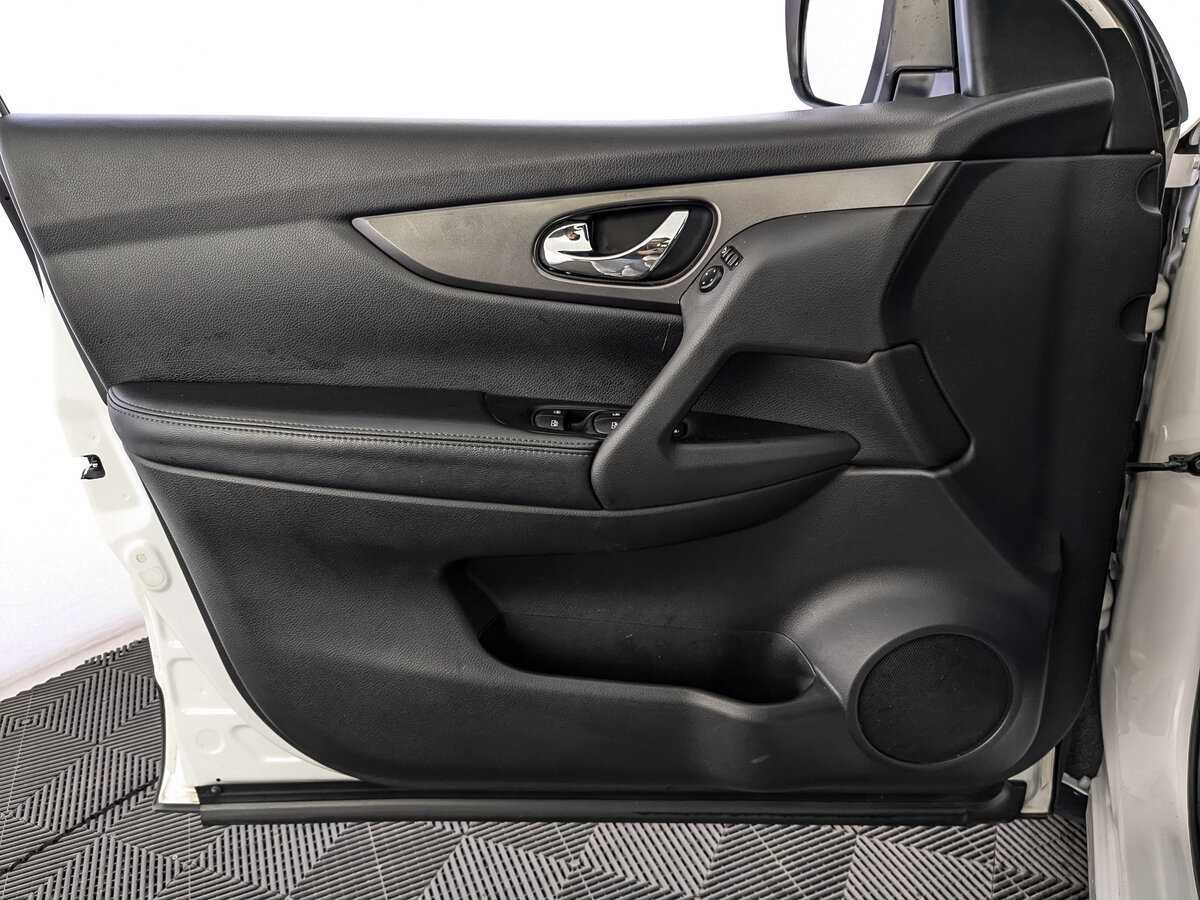 Nissan Qashqai 2020 года с пробегом. Фото: #14