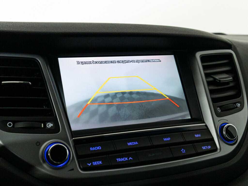 Hyundai Tucson 2018 года с пробегом. Фото: #13