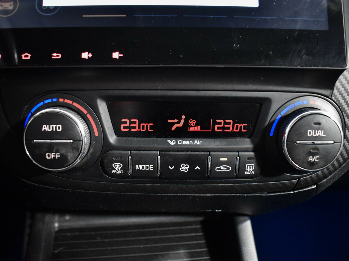 Kia Cerato 2014 года с пробегом. Фото: #15