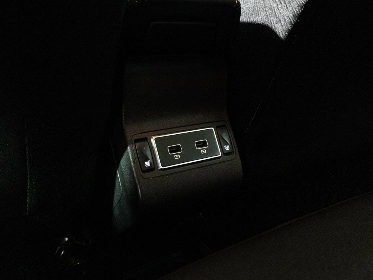 Renault Kaptur 2022 года с пробегом. Фото: #15