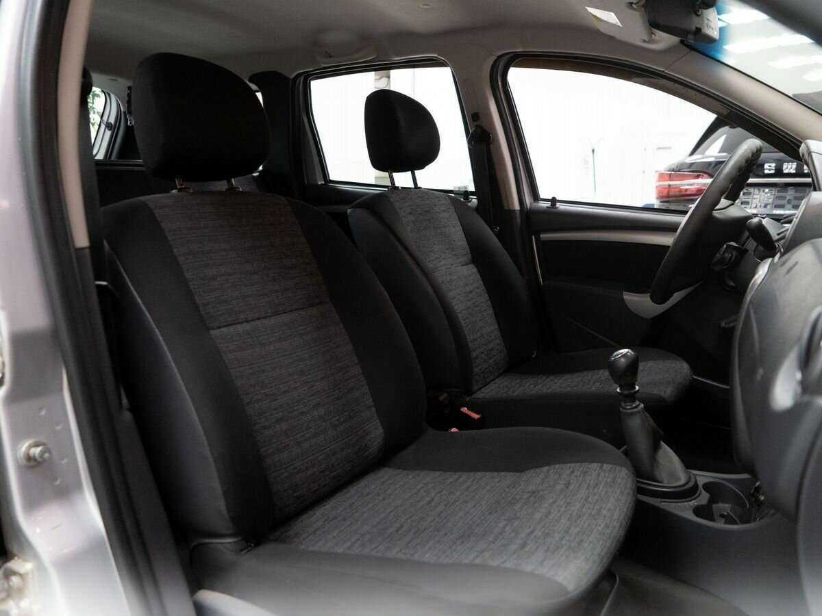 Renault Duster 2013 года с пробегом. Фото: #8