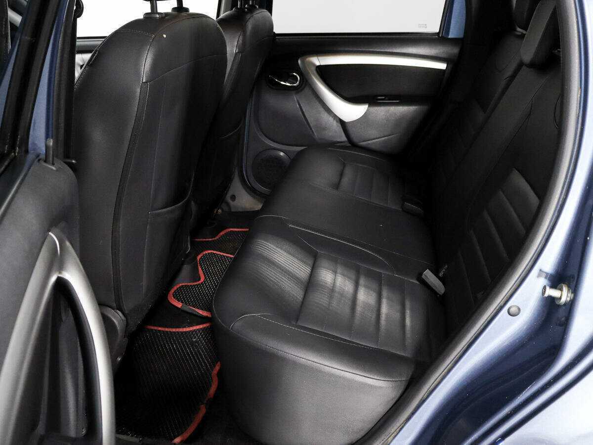 Nissan Terrano 2017 года с пробегом. Фото: #6