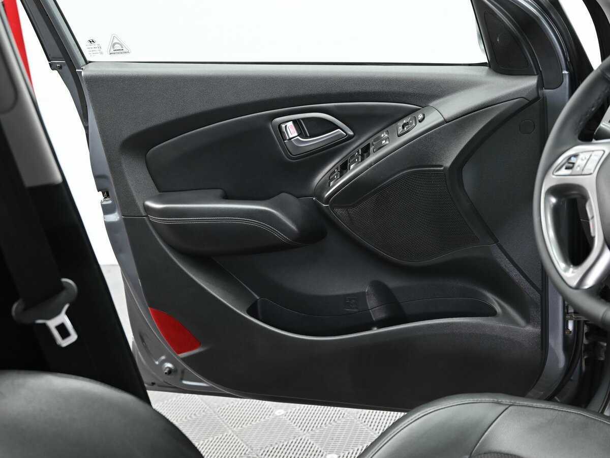 Hyundai ix35 2013 года с пробегом. Фото: #6