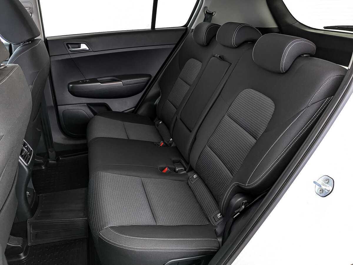 Kia Sportage 2021 года с пробегом. Фото: #17