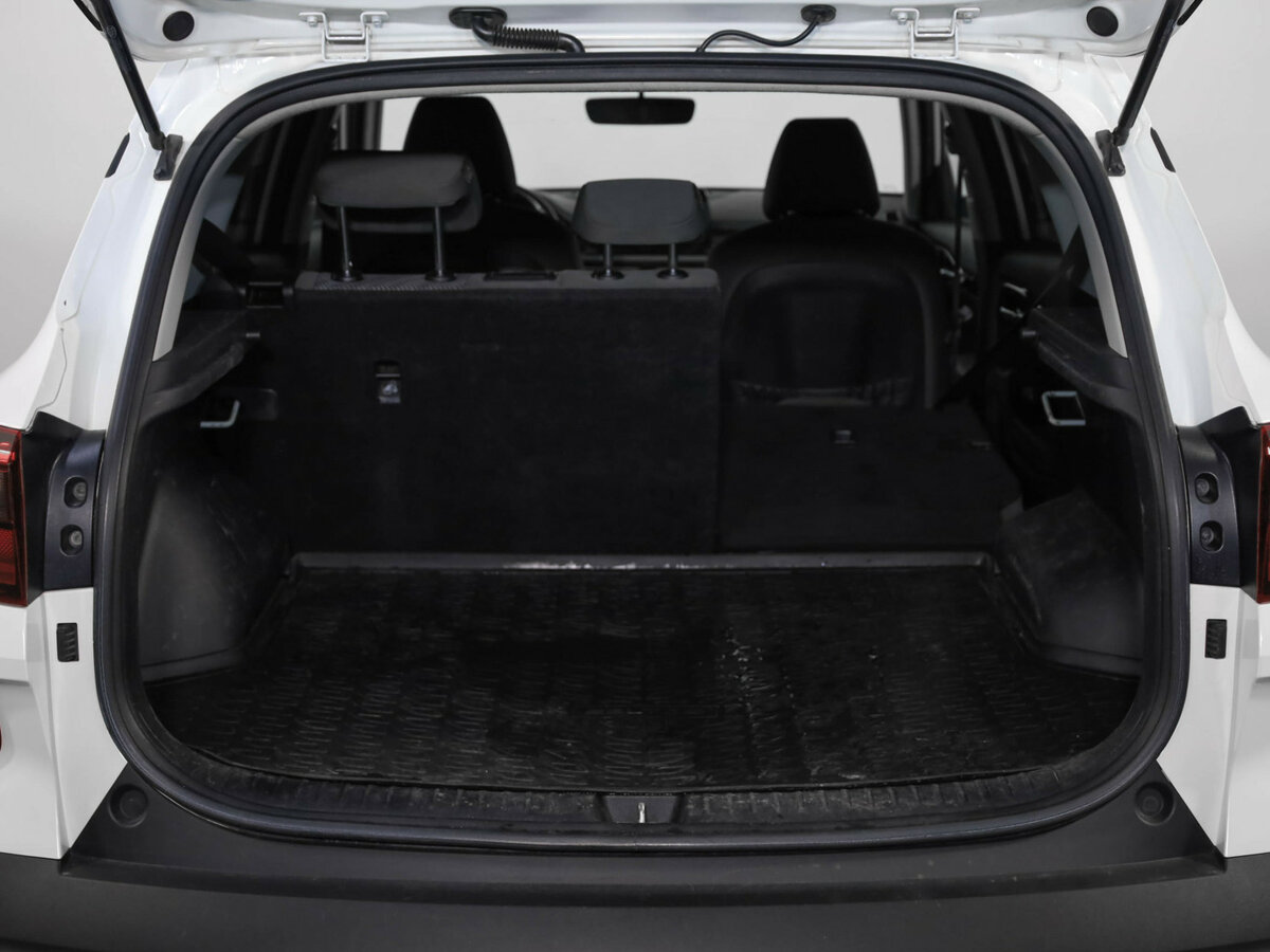 Kia Seltos 2021 года с пробегом. Фото: #22