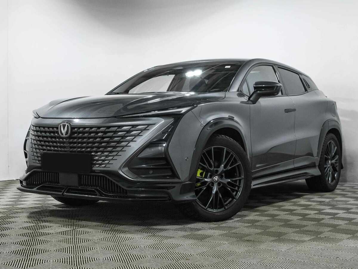 Changan UNI-T 2023 года с пробегом. Посмотреть фото