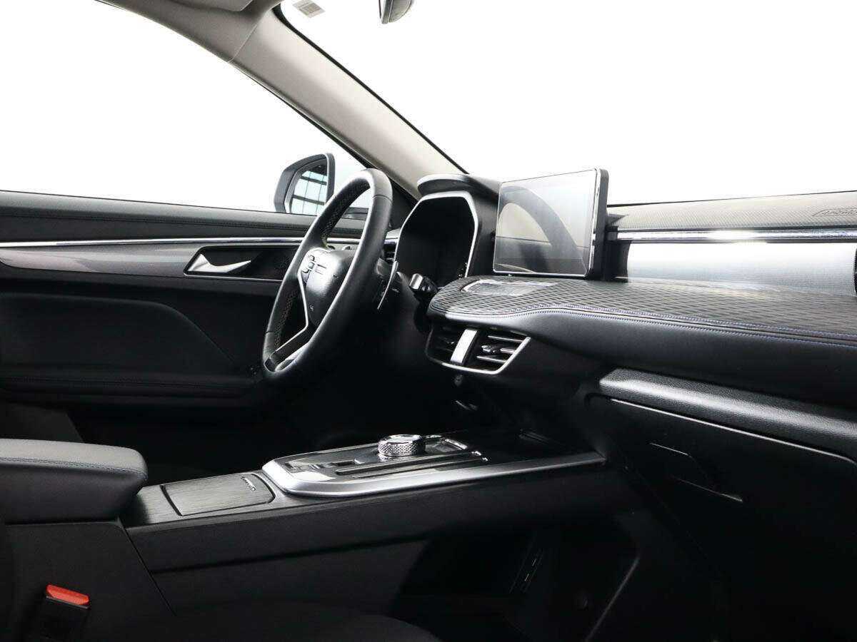 Haval Jolion 2022 года с пробегом. Фото: #6