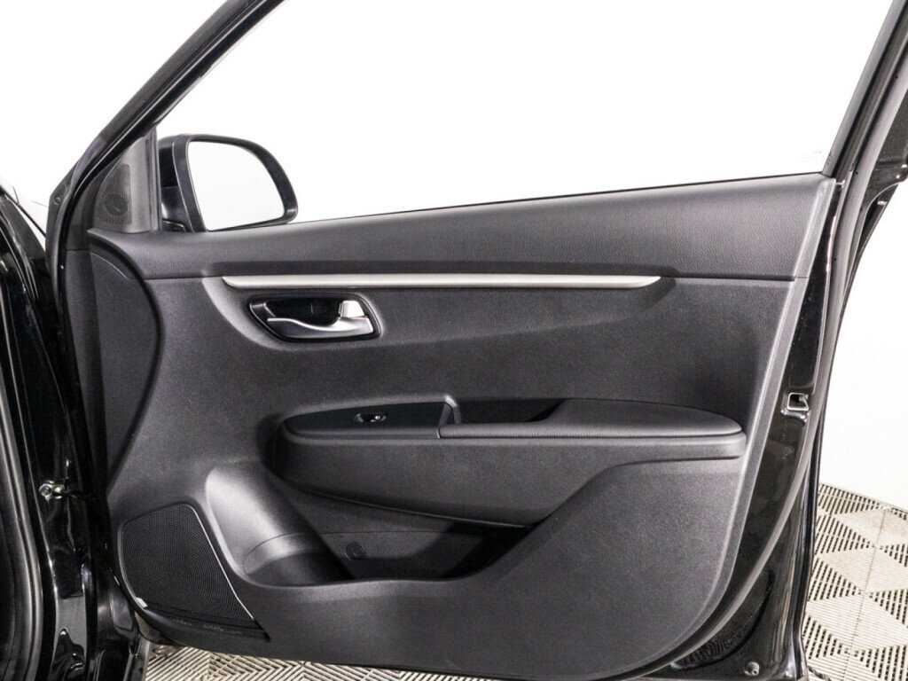 Kia Rio 2021 года с пробегом. Фото: #26