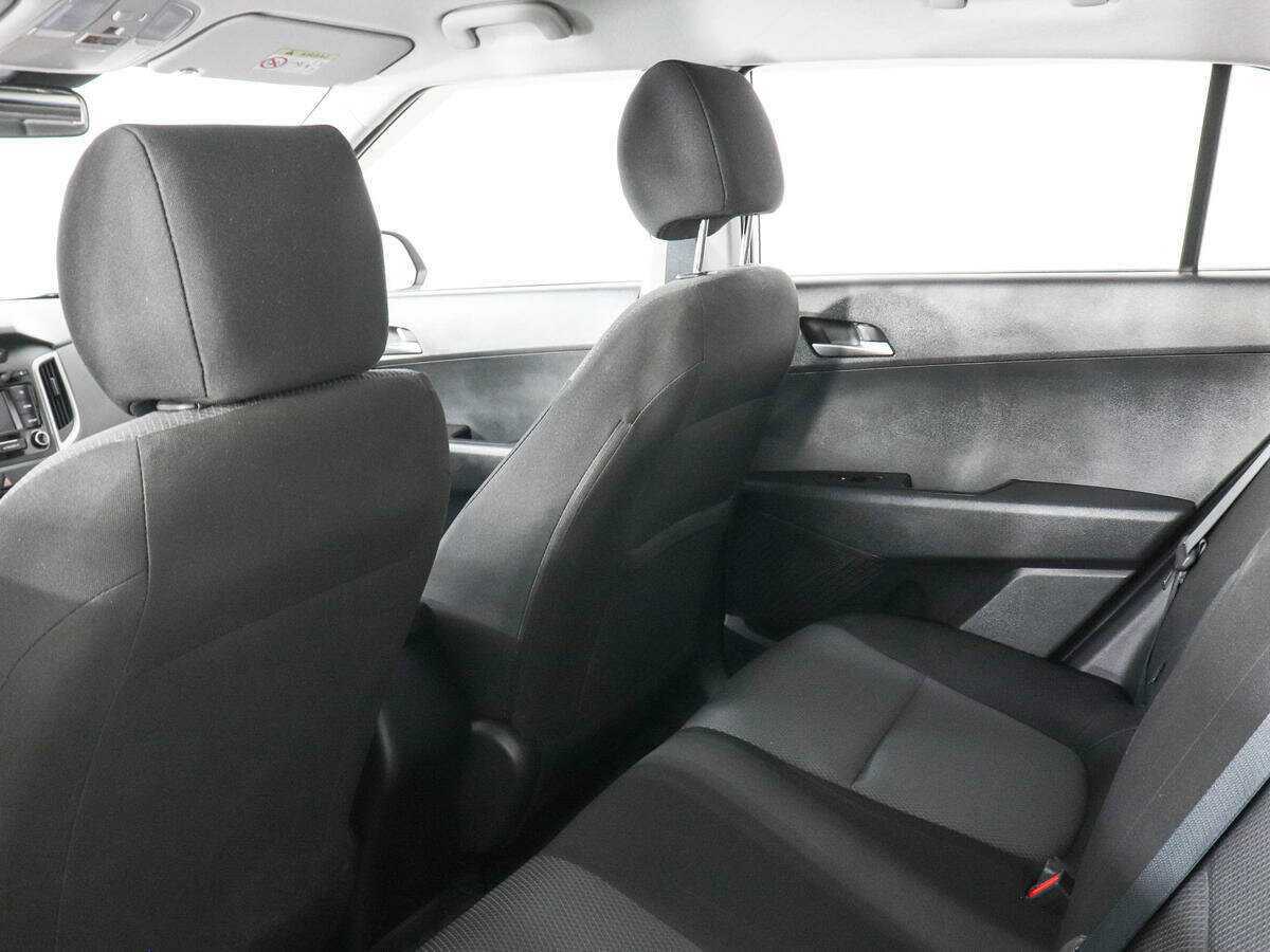 Hyundai Creta 2018 года с пробегом. Фото: #11