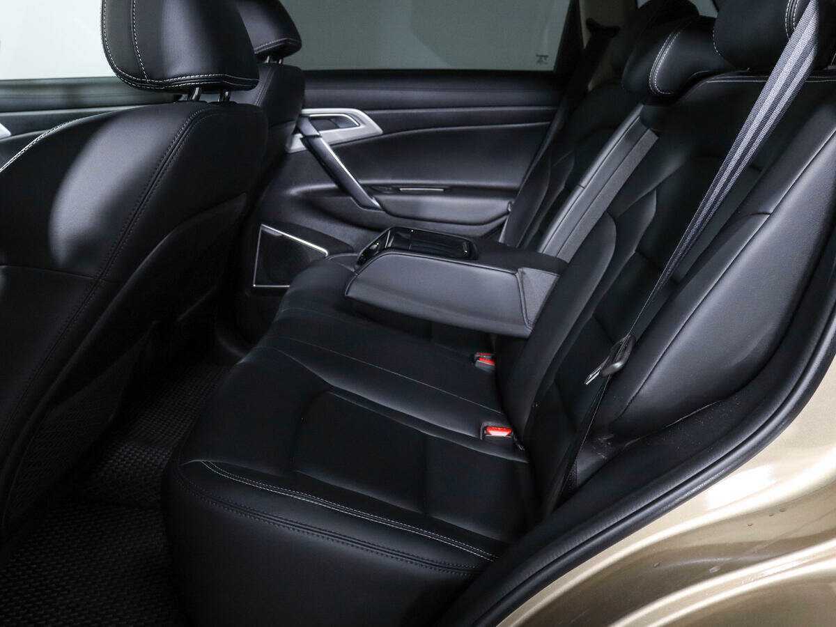 Geely Atlas 2021 года с пробегом. Фото: #9