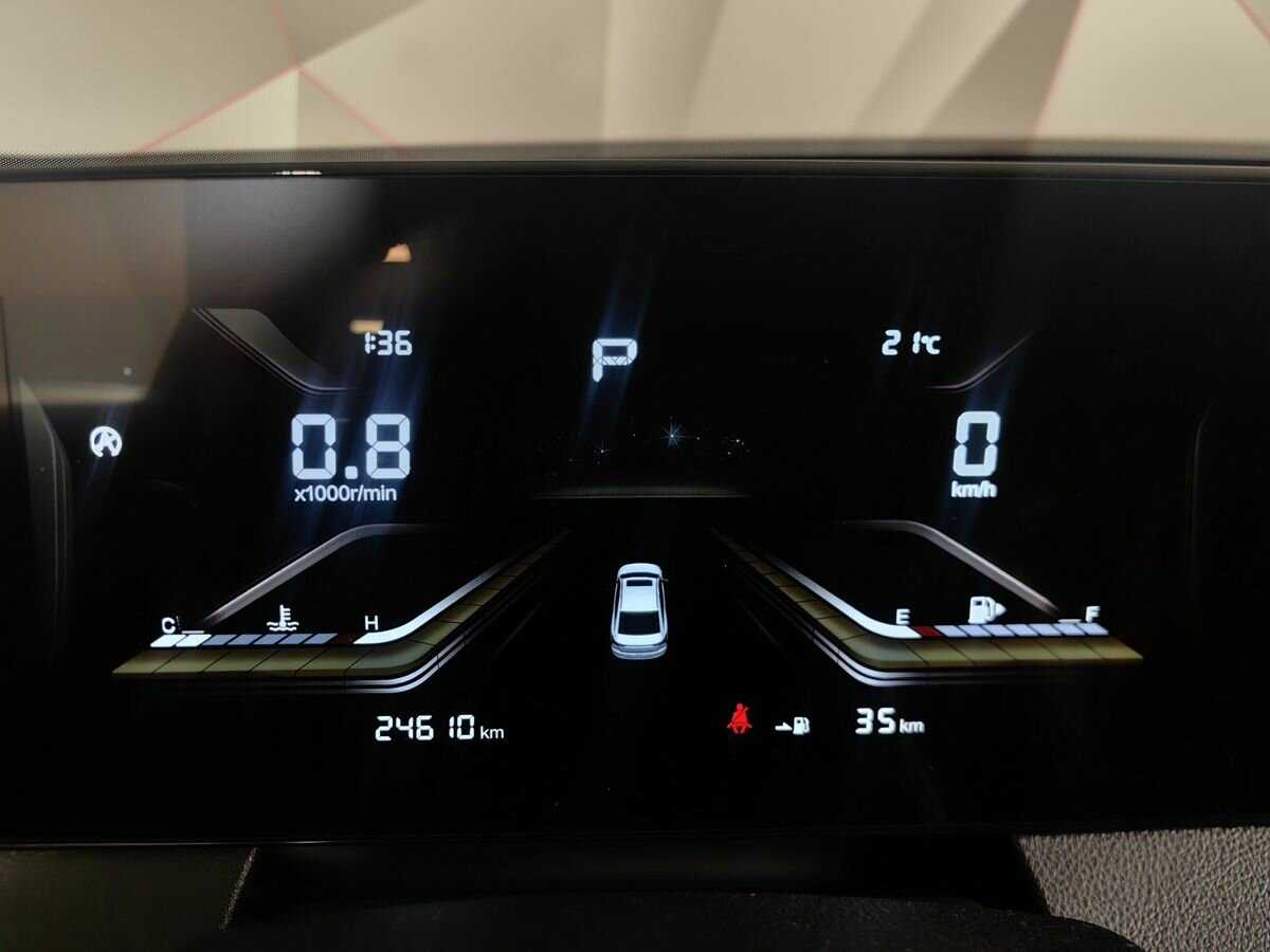 FAW Bestune B70 2023 года с пробегом. Фото: #14