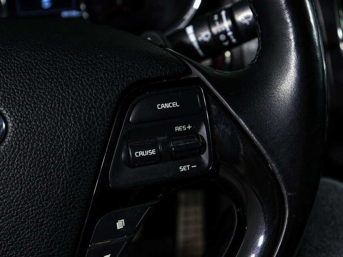 Kia Cerato 2018 года с пробегом. Фото: #21