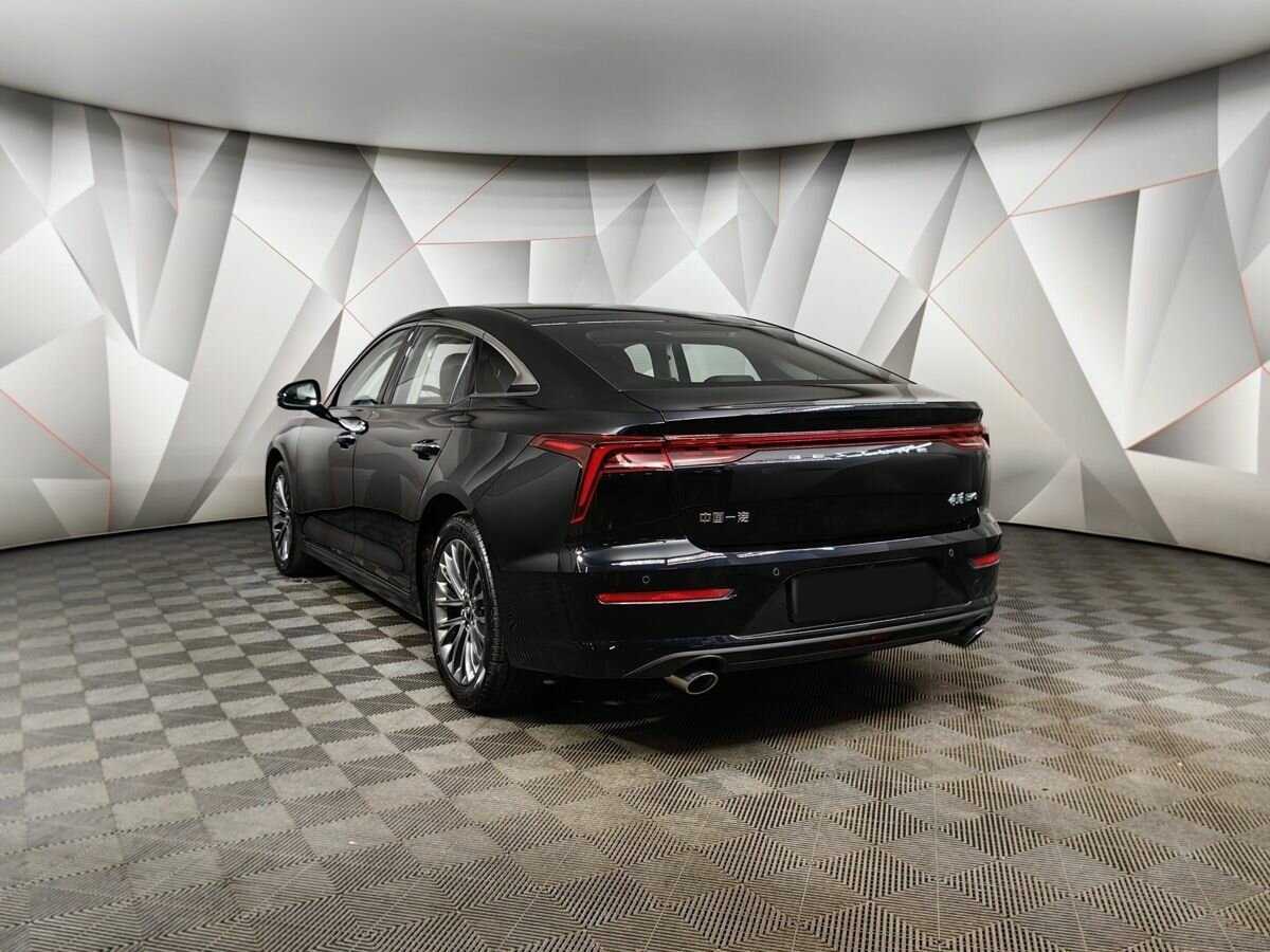 FAW Bestune B70 2023 года с пробегом. Фото: #3