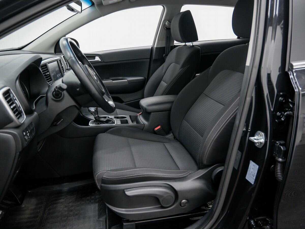 Kia Sportage 2020 года с пробегом. Фото: #14
