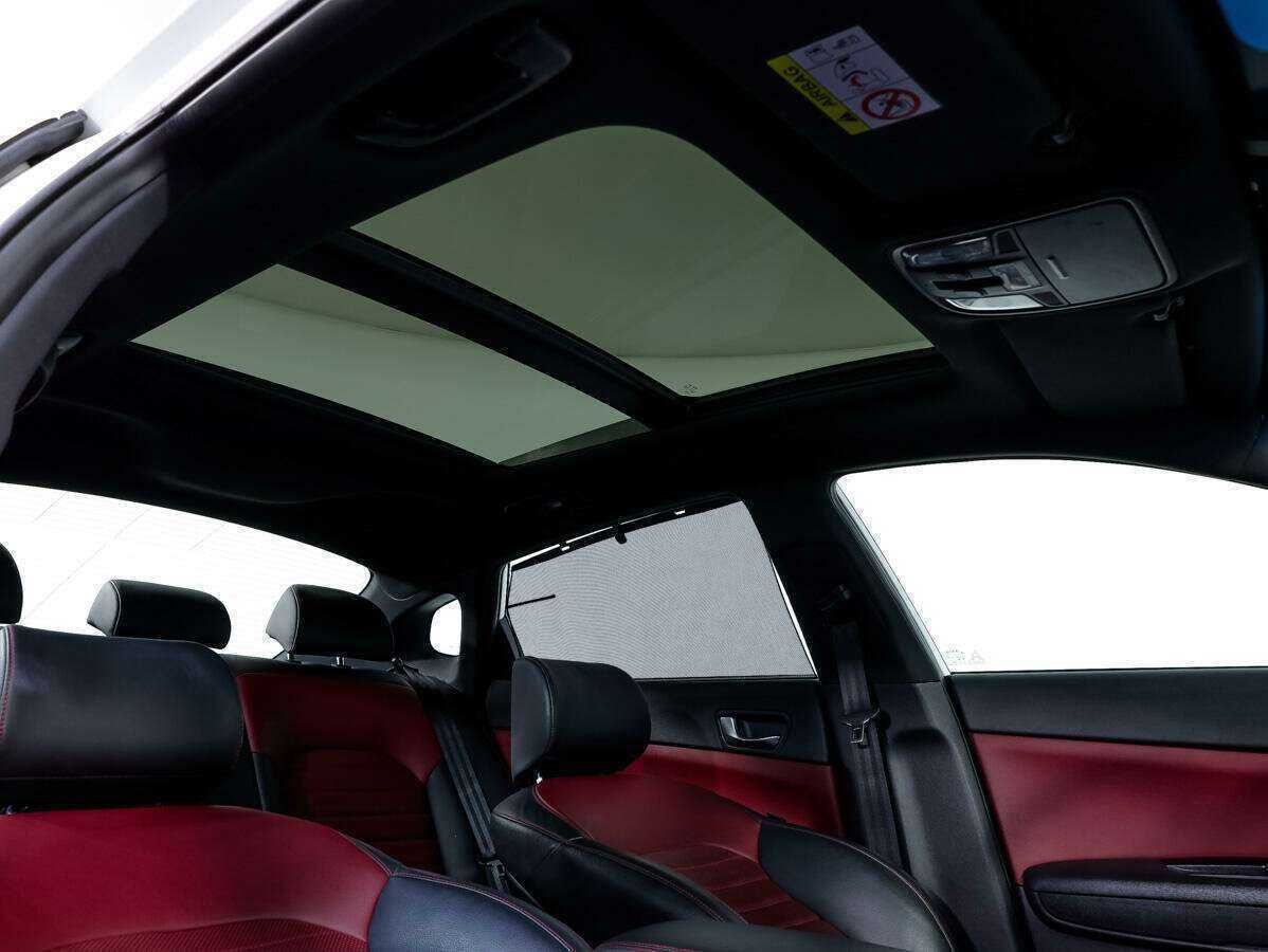 Kia Optima 2018 года с пробегом. Фото: #21