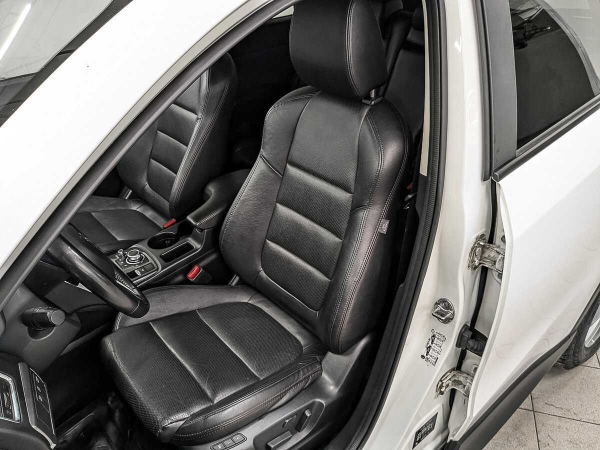 Mazda CX-5 2016 года с пробегом. Фото: #19