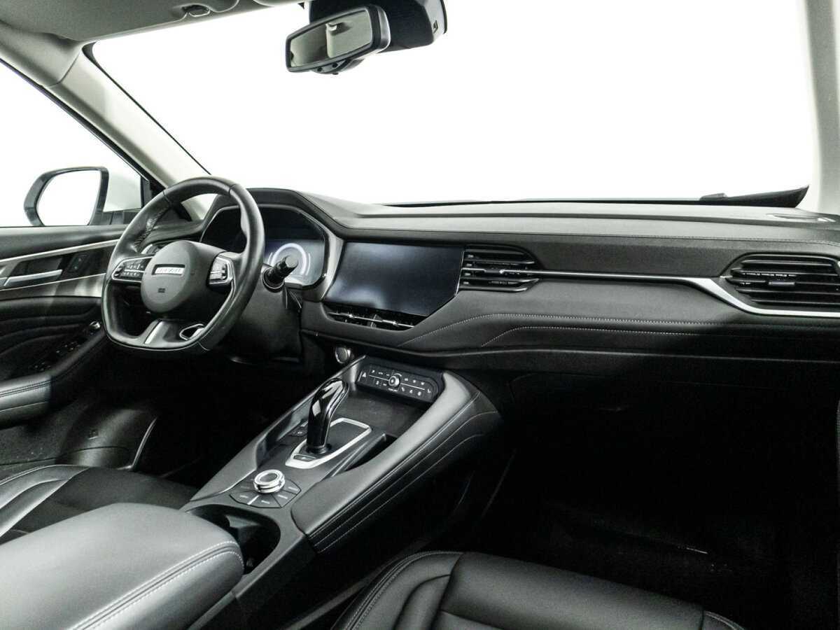 Haval F7 2020 года с пробегом. Фото: #8