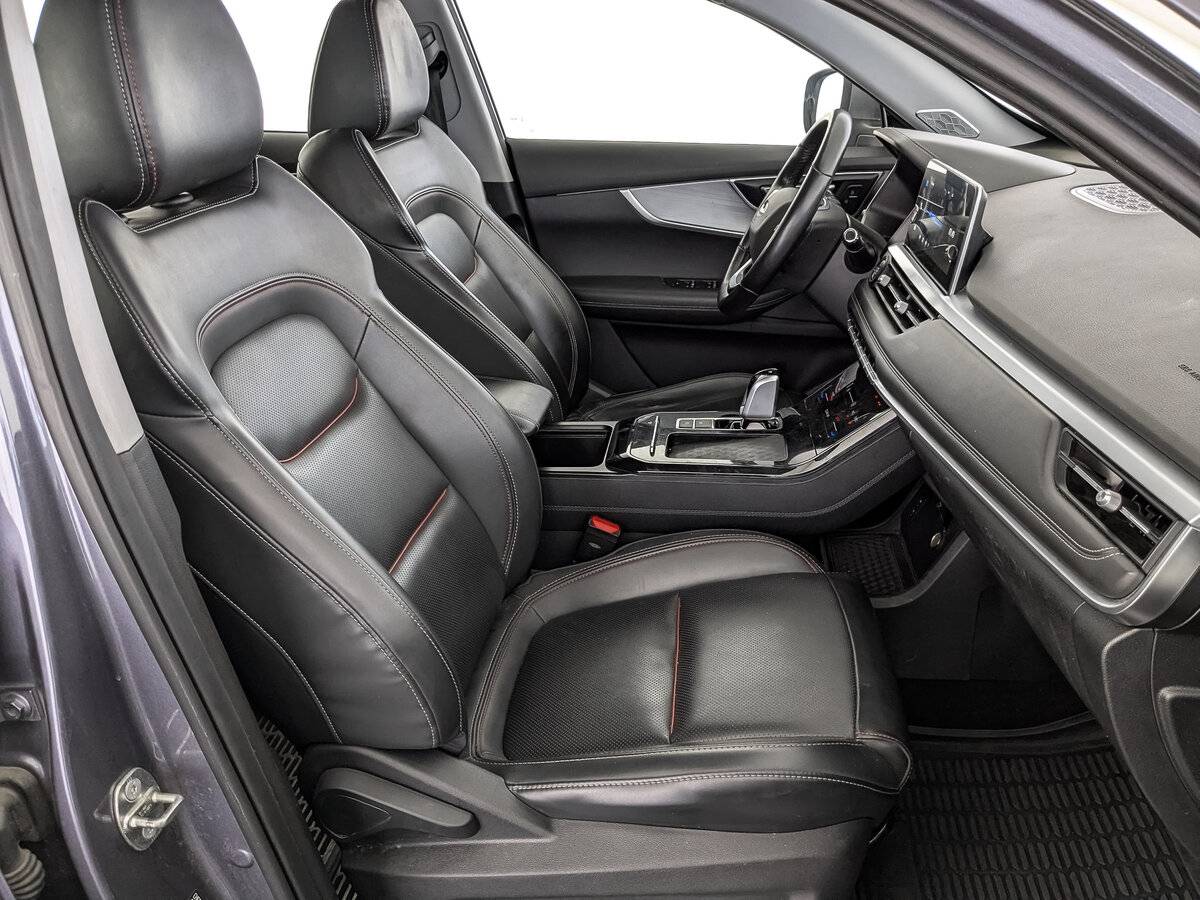 Chery Tiggo 7 Pro 2022 года с пробегом. Фото: #22