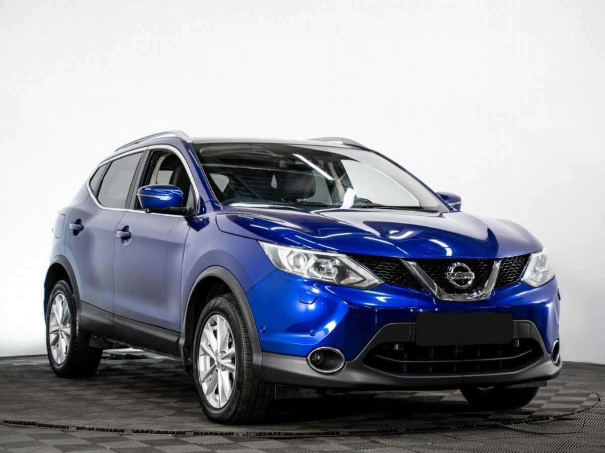 Nissan Qashqai 2017 года с пробегом. Фото: #2