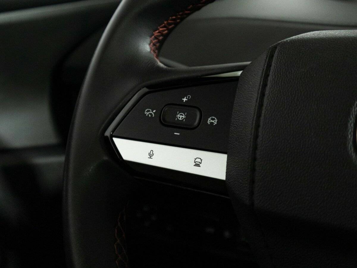 Changan CS55 Plus 2023 года с пробегом. Фото: #21