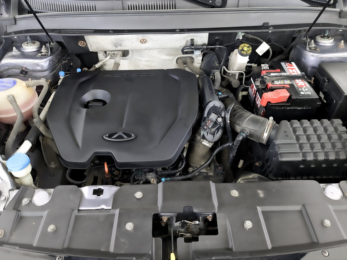 Chery Tiggo 7 Pro 2022 года с пробегом. Фото: #8