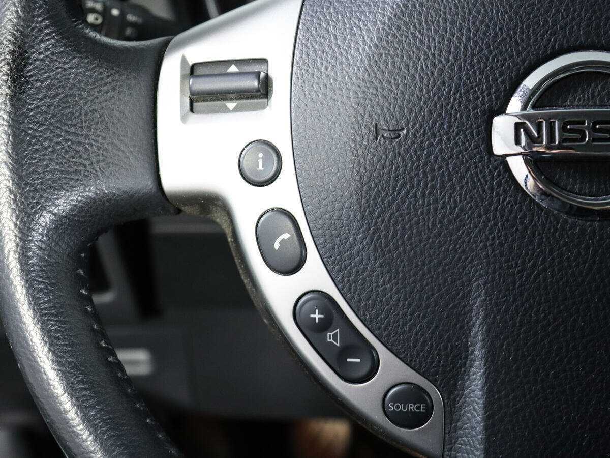 Nissan Qashqai 2012 года с пробегом. Фото: #13