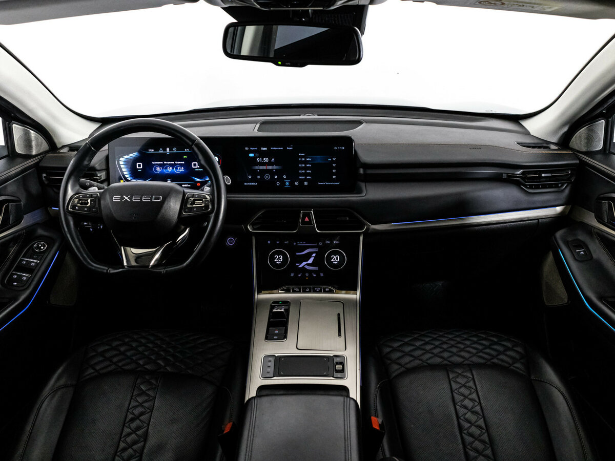 EXEED TXL 2023 года с пробегом. Фото: #7