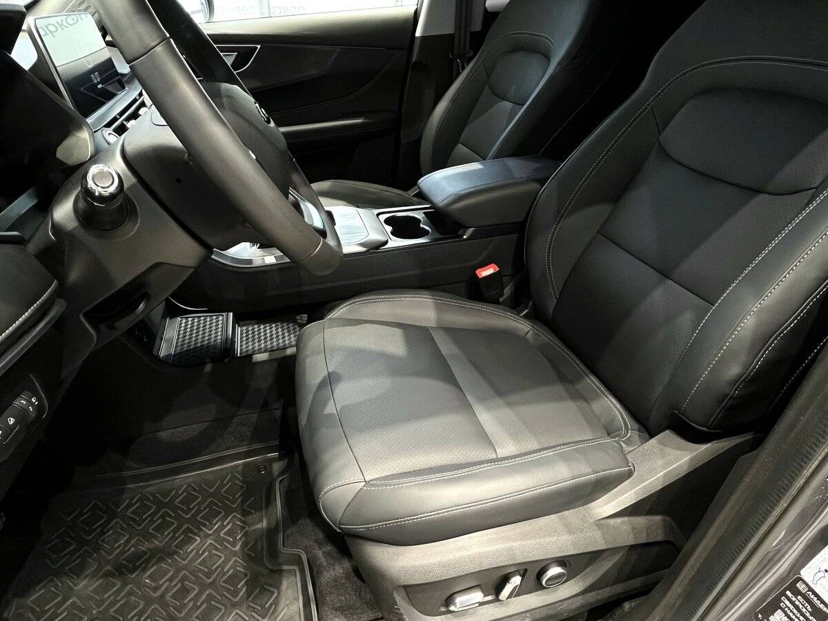 Chery Tiggo 4 Pro 2023 года с пробегом. Фото: #15