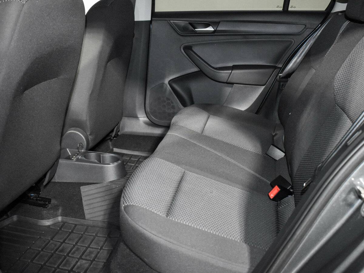 Volkswagen Polo 2021 года с пробегом. Фото: #10