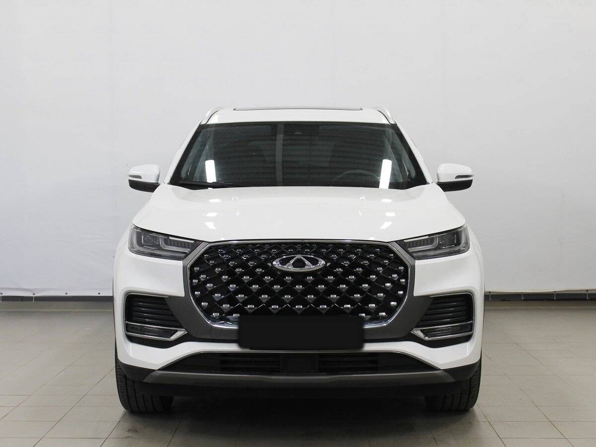Chery Tiggo 8 Pro Max 2023 года с пробегом. Фото: #1