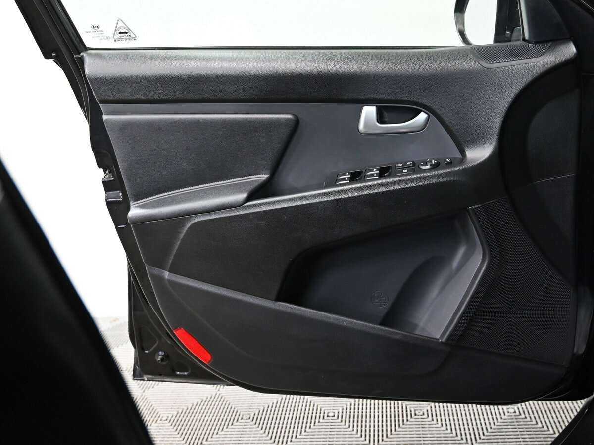 Kia Sportage 2012 года с пробегом. Фото: #10