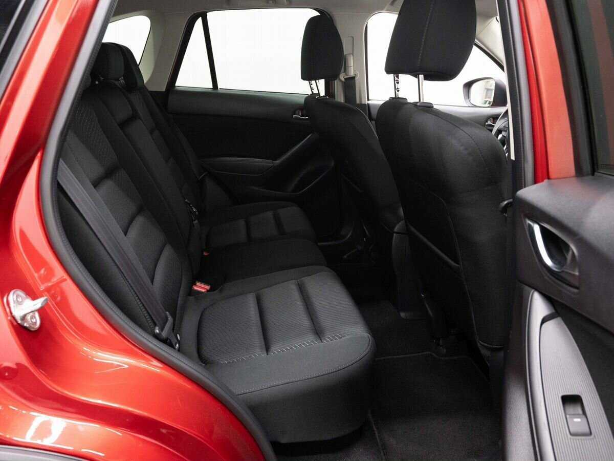 Mazda CX-5 2015 года с пробегом. Фото: #11