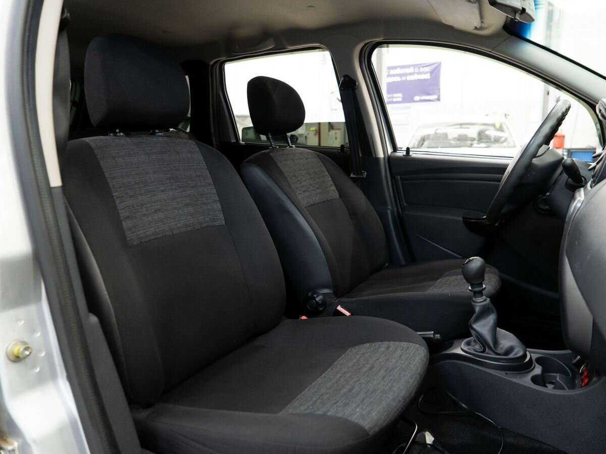 Renault Duster 2012 года с пробегом. Фото: #8