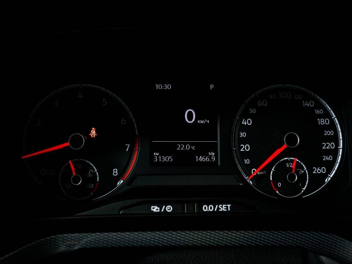 Volkswagen Polo 2022 года с пробегом. Фото: #10