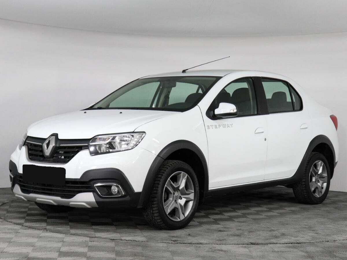 Renault Logan 2020 года с пробегом. Посмотреть фото