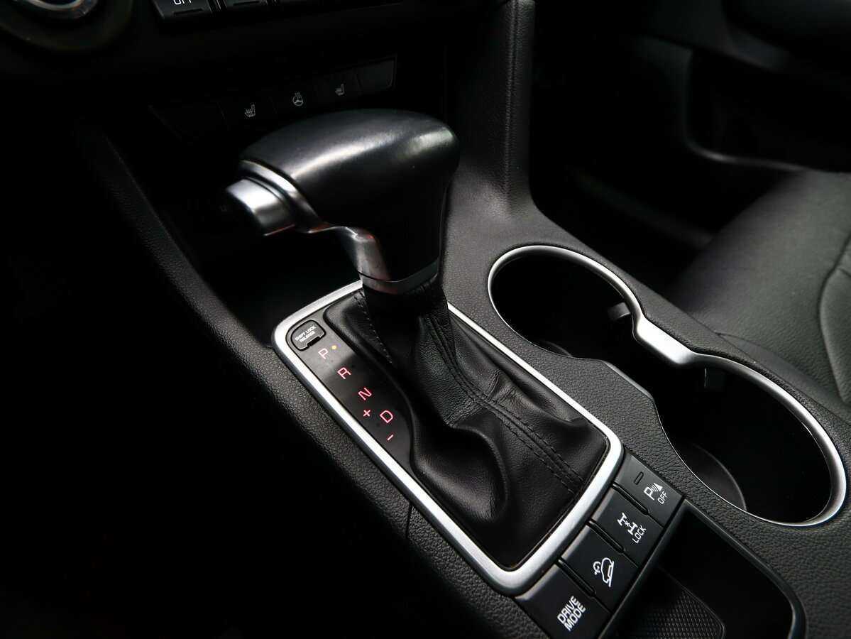 Kia Sportage 2019 года с пробегом. Фото: #16
