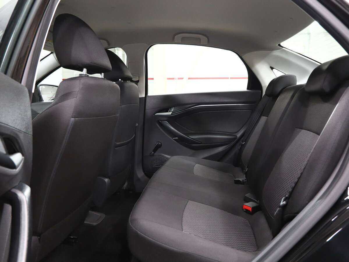 Lada (ВАЗ) Vesta 2020 года с пробегом. Фото: #17