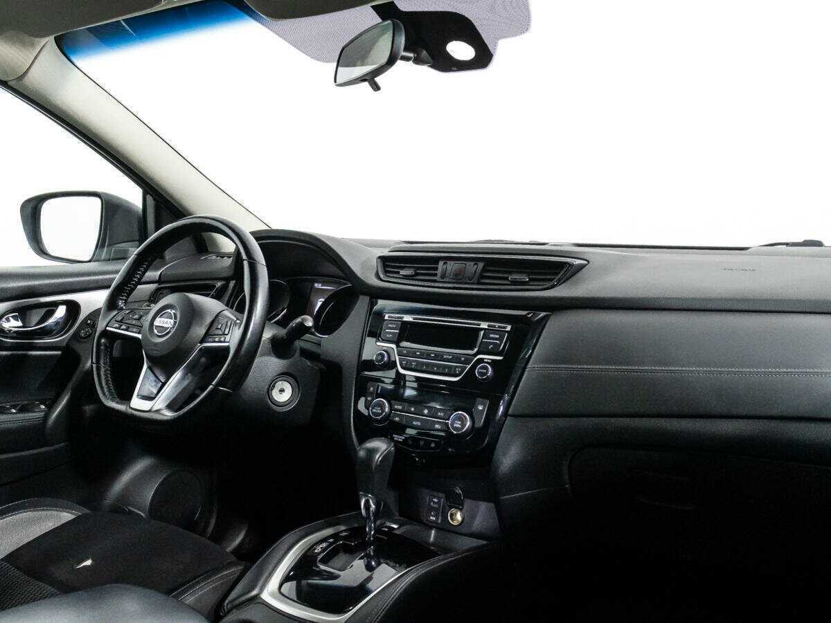 Nissan Qashqai 2019 года с пробегом. Фото: #8