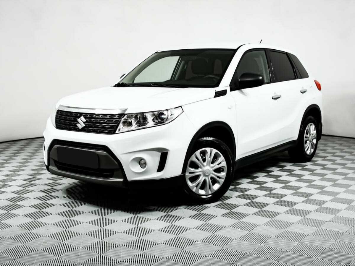 Suzuki Vitara 2018 года с пробегом. Посмотреть фото