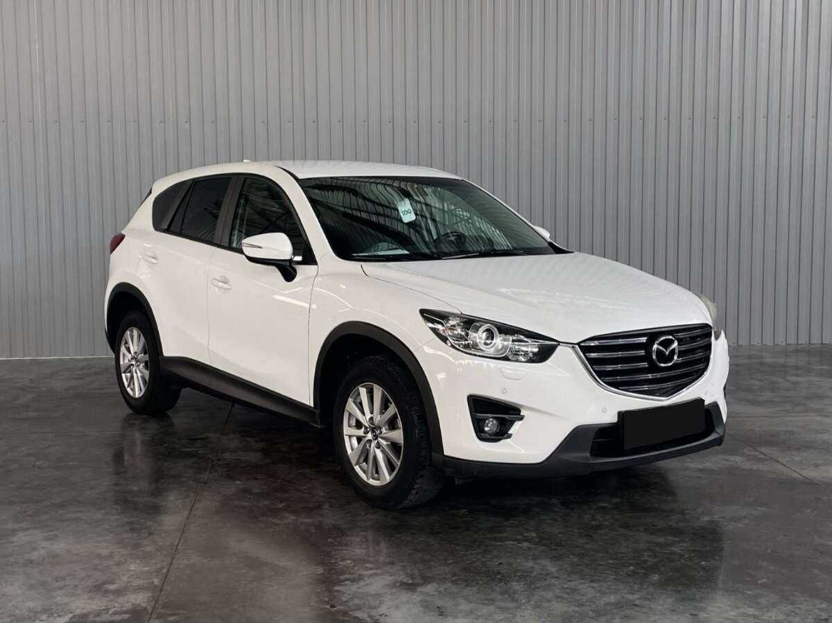 Mazda CX-5 2015 года с пробегом. Фото: #2