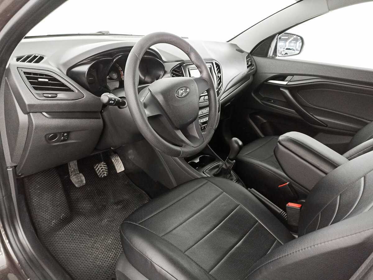 Lada (ВАЗ) Vesta 2021 года с пробегом. Фото: #15