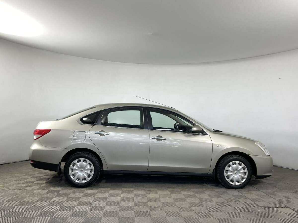 Nissan Almera 2013 года с пробегом. Фото: #3