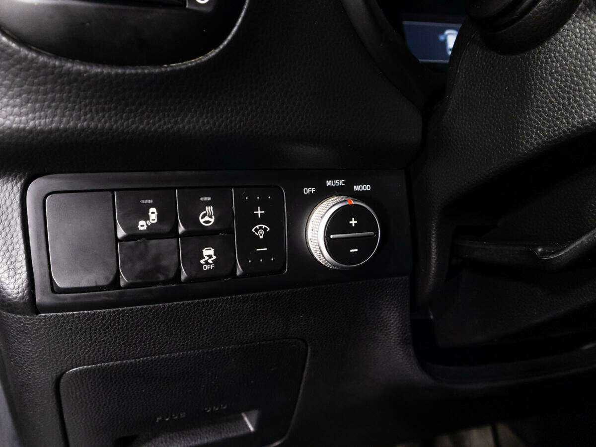 Kia Soul 2018 года с пробегом. Фото: #21