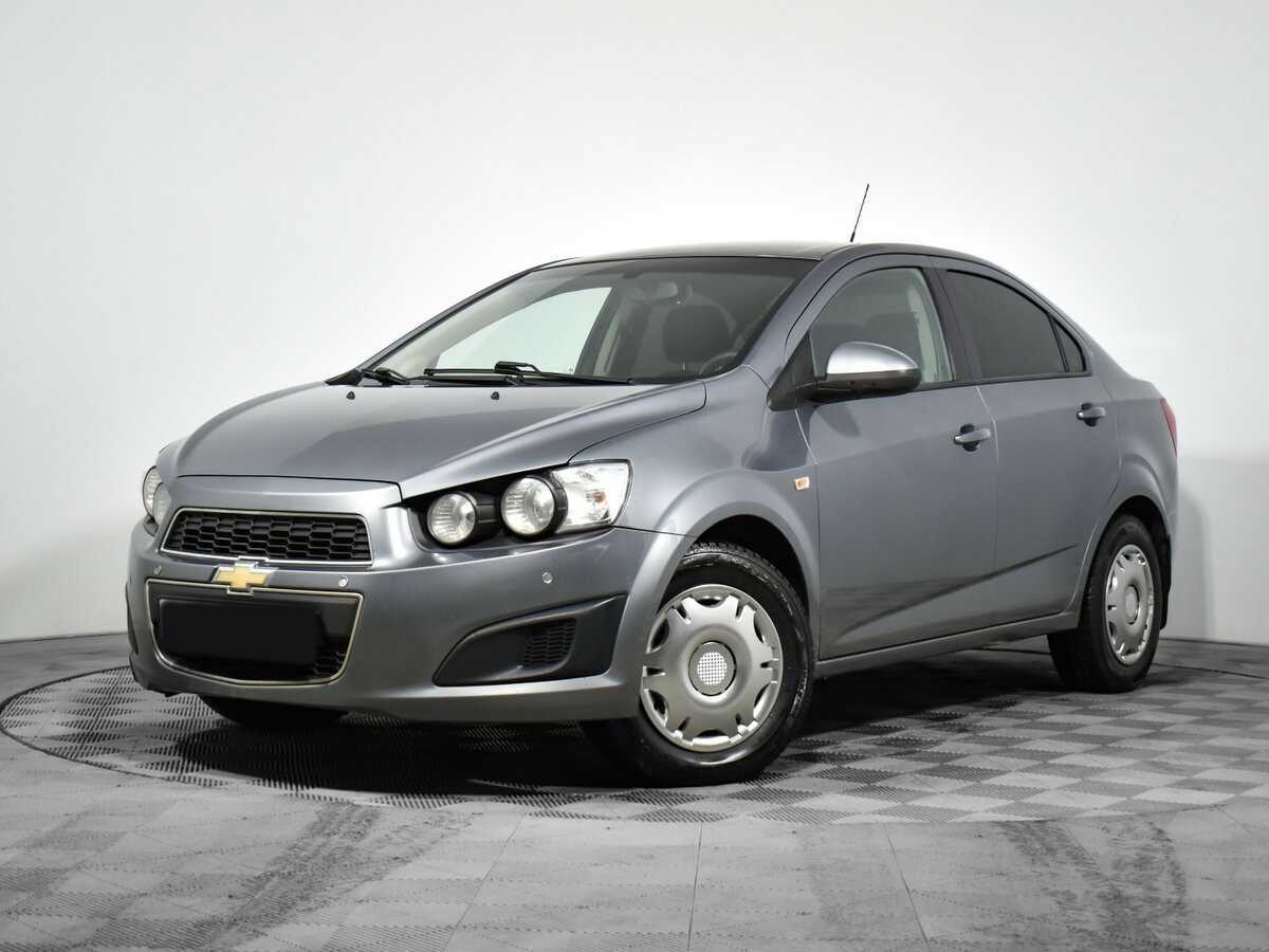 Chevrolet Aveo 2014 года с пробегом. Посмотреть фото