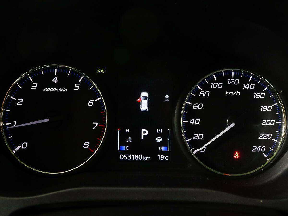 Mitsubishi Outlander 2018 года с пробегом. Фото: #10