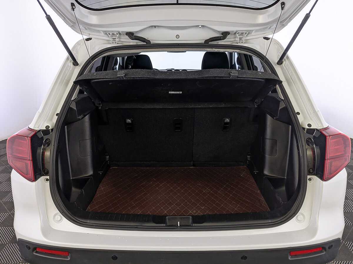 Suzuki Vitara 2019 года с пробегом. Фото: #9