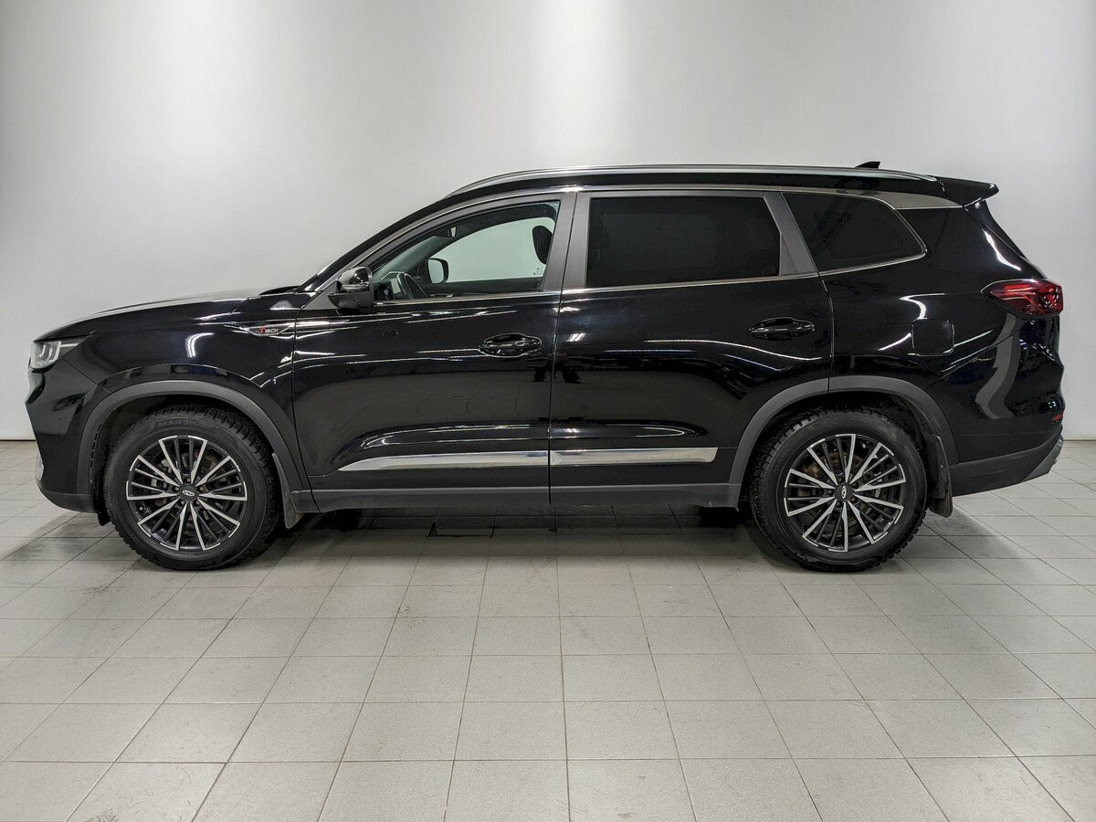 Chery Tiggo 8 Pro 2022 года с пробегом. Фото: #7