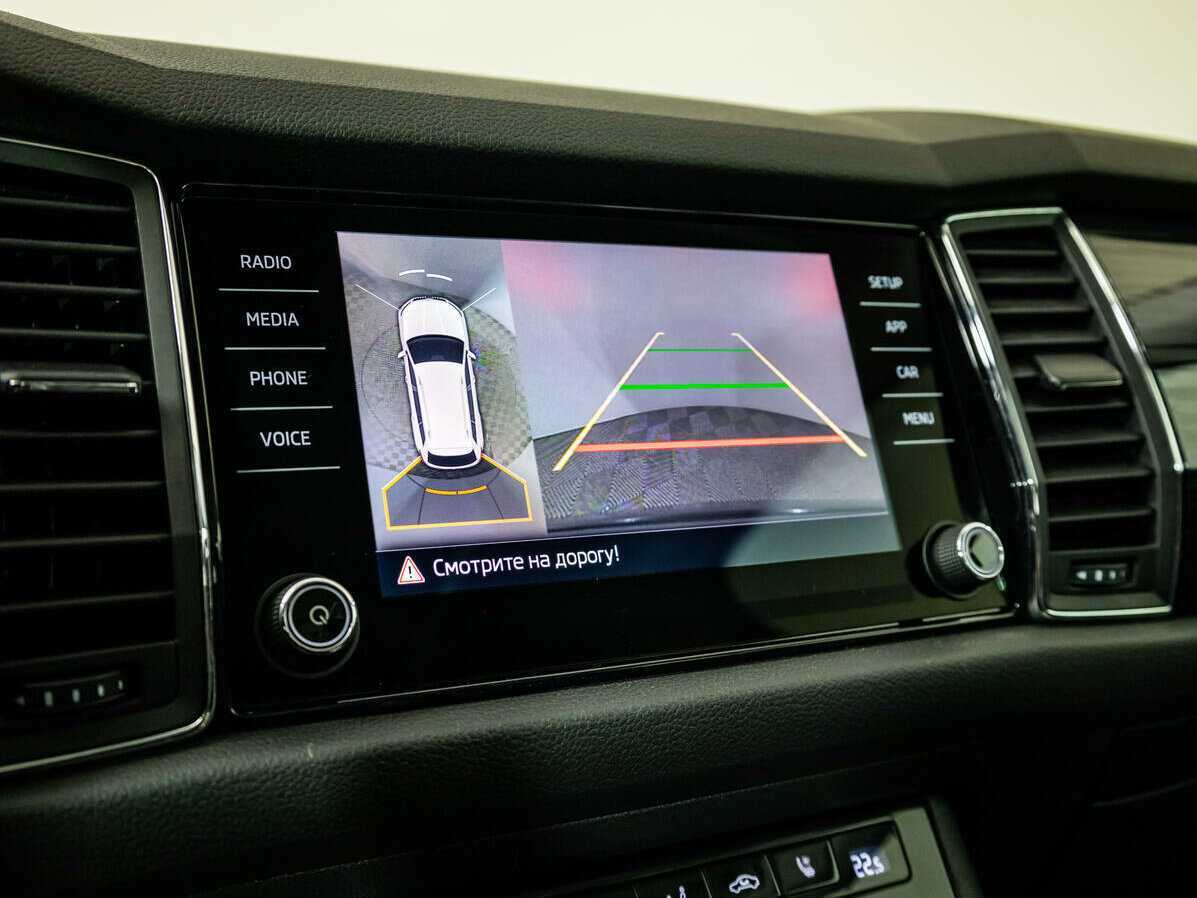 Skoda Kodiaq 2019 года с пробегом. Фото: #13